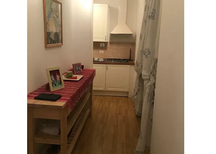 Apartamento Torre Del Marzocco