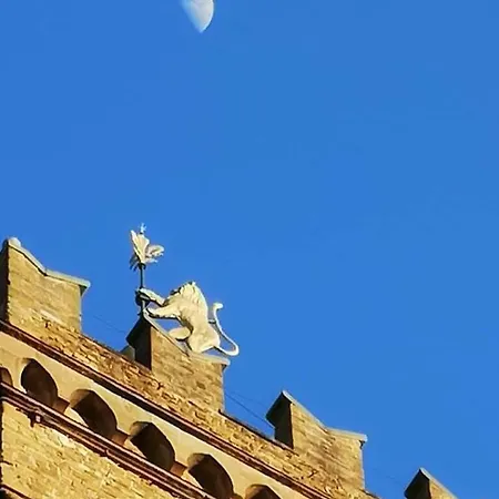 Torre Del Marzocco Florence