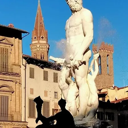 Torre Del Marzocco * Florence