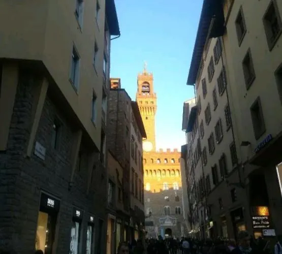 Torre Del Marzocco * Флоренция
