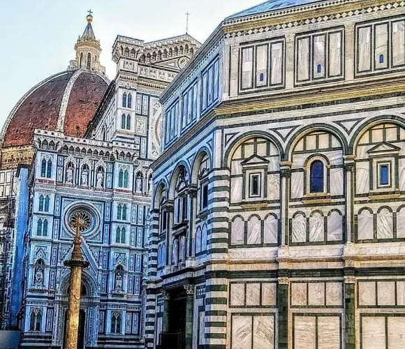 Torre Del Marzocco Апартаменты Флоренция