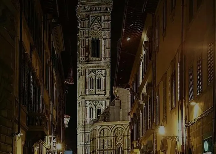 Torre Del Marzocco Апартаменты Флоренция