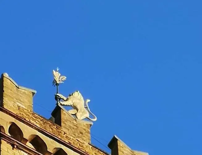 Torre Del Marzocco Флоренция