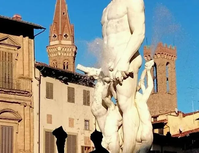 Torre Del Marzocco * Флоренция