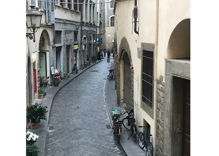 Torre Del Marzocco Апартаменты *