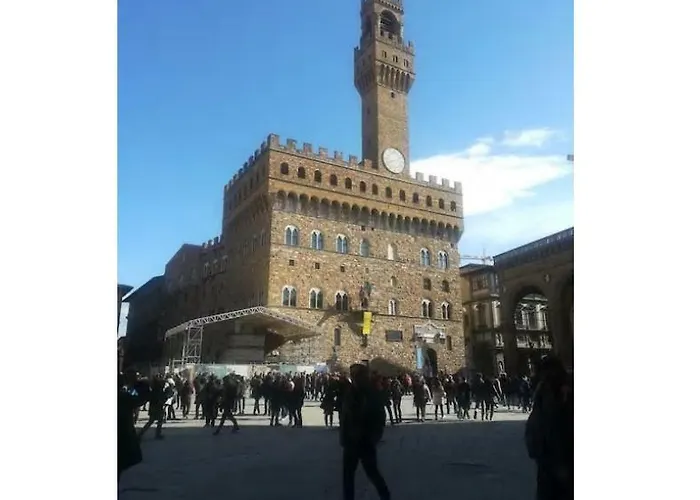 Torre Del Marzocco Апартаменты