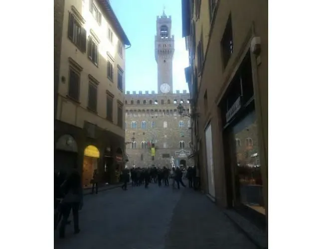 Torre Del Marzocco شقة *