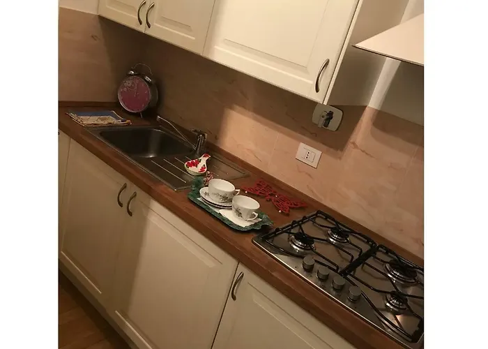 Appartamento Torre Del Marzocco Firenze