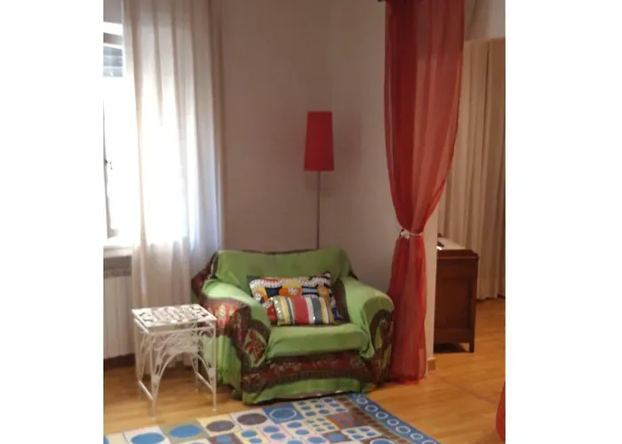 Torre Del Marzocco Апартаменты