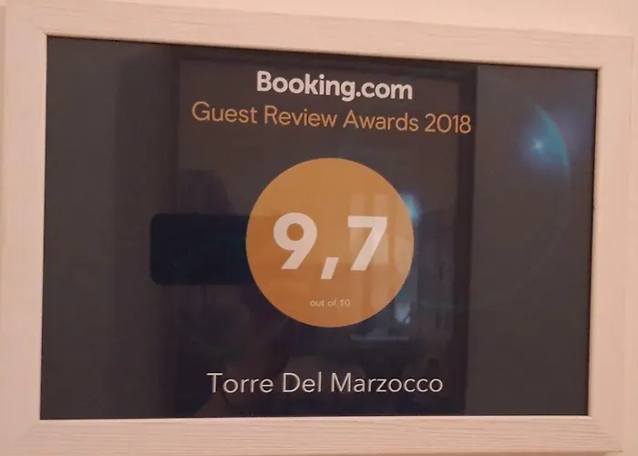 Апартаменты Torre Del Marzocco *