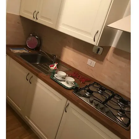 Apartamento Torre Del Marzocco Florencia